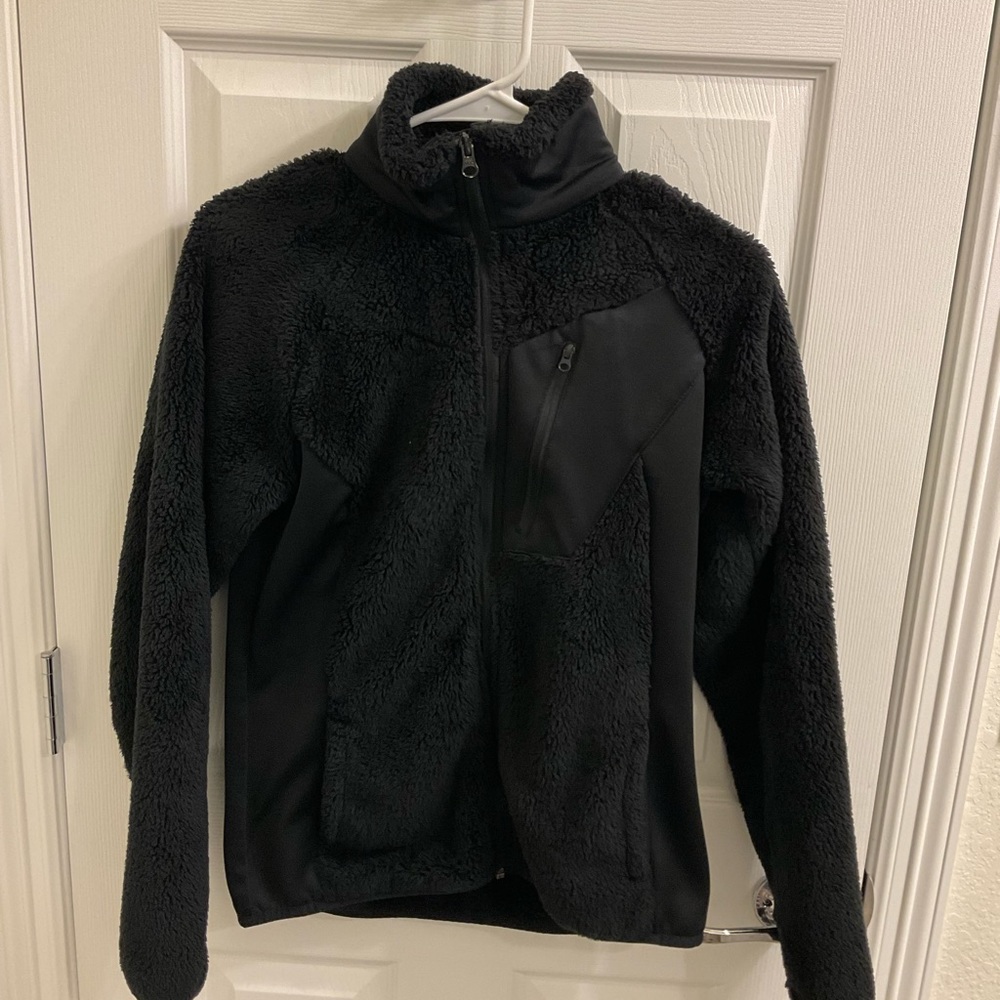 Columbia Zip Up Ladies Fleece small